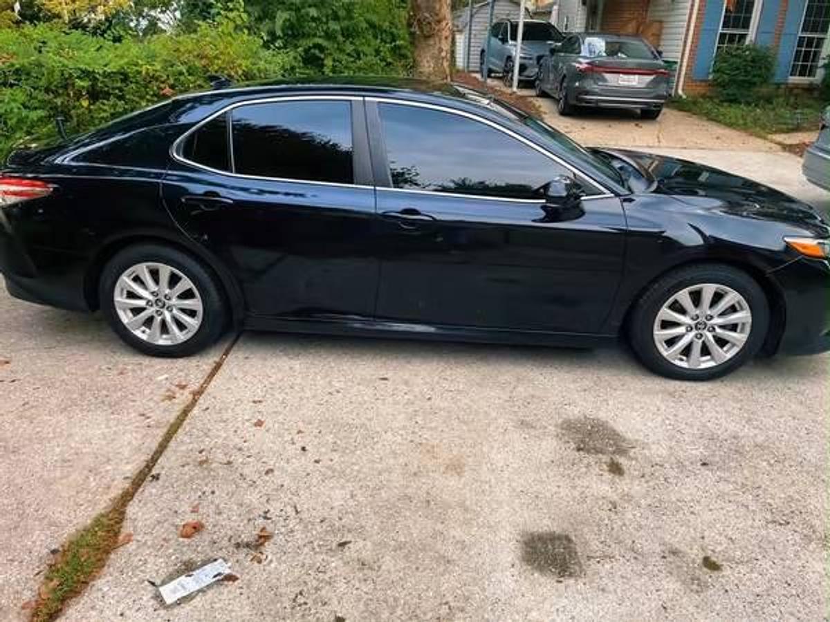 Used 2019 Toyota Camry Le