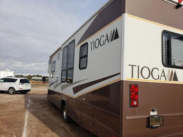 Used 2008 Fleetwood Tioga 31M