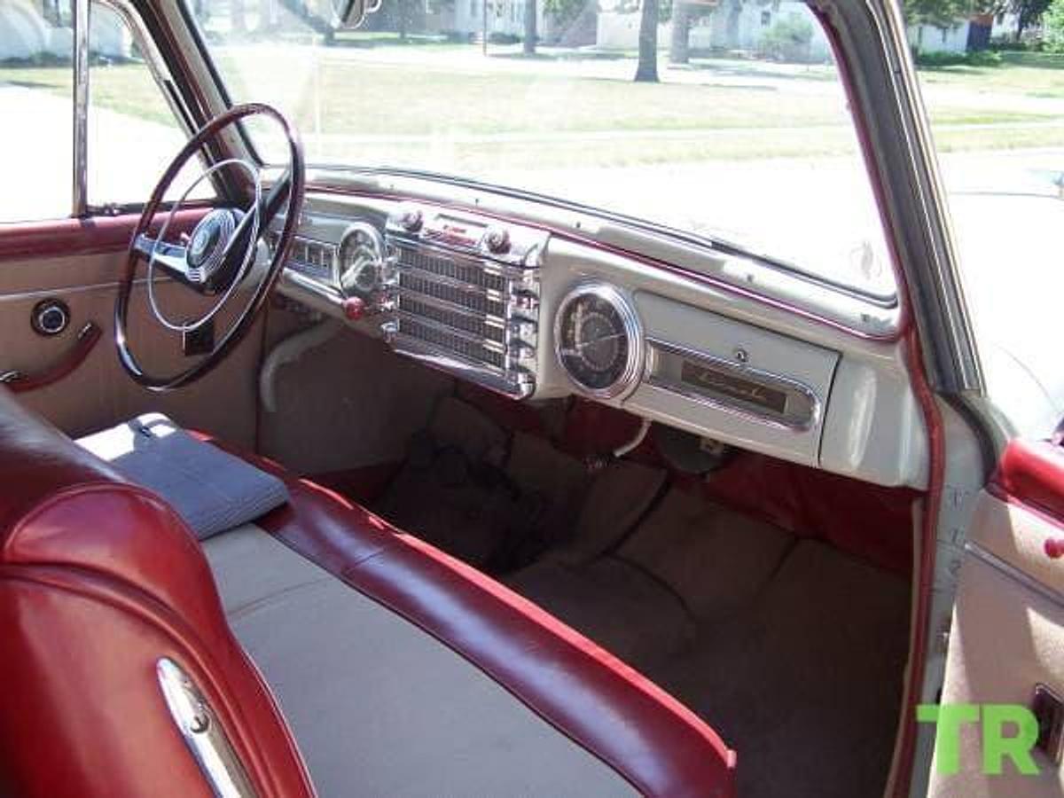Used 1946 Lincoln Continental