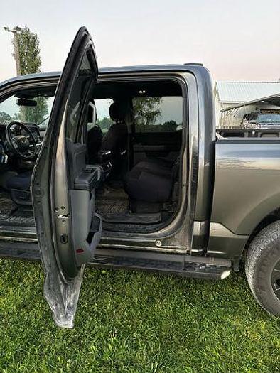 Used 2023 Ford F-150 Lightning XLT Extended Range