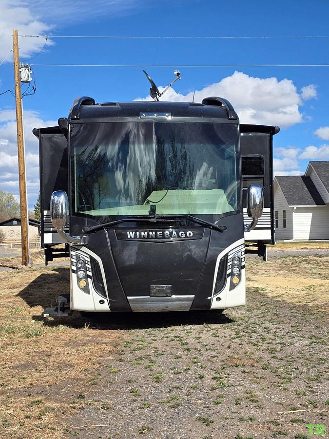 Used 2017 Winnebago Grand Tour 45RL