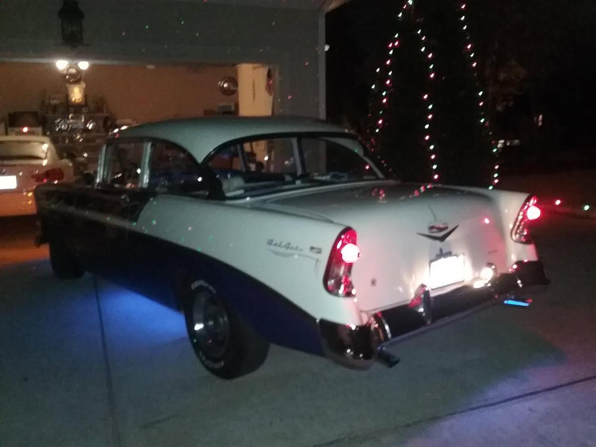 Used 1956 Chevrolet Bel Aire 210