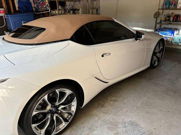 Used 2021 Lexus LC 500