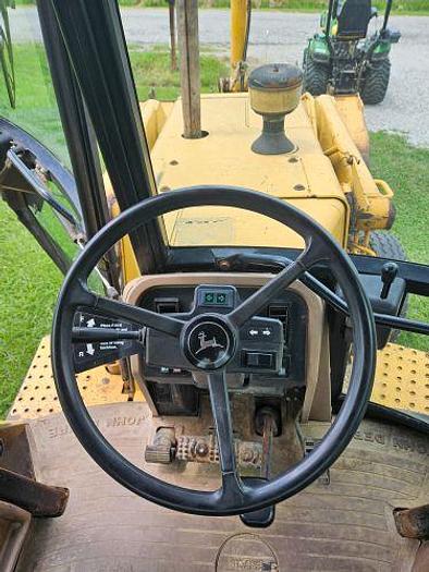 Used 1993 JOHN DEERE 310D