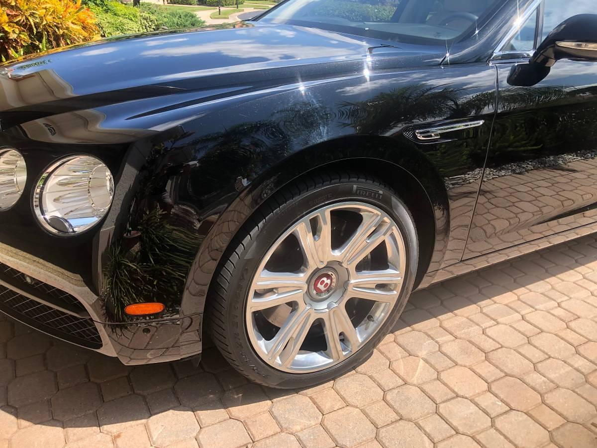 Used 2015 Bentley Flying Spur