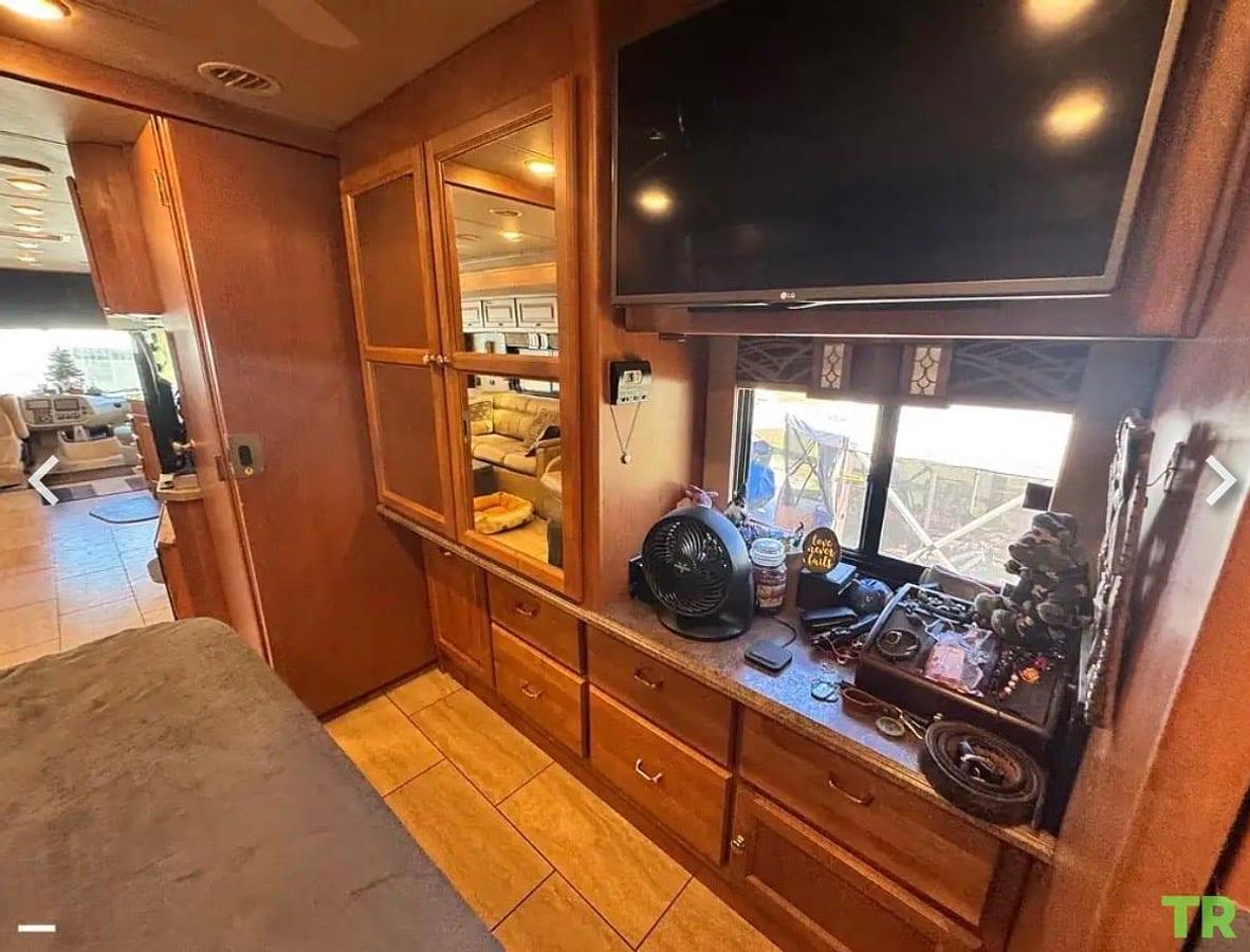 Used 2017 Tiffin Allegro Open Road 36LA
