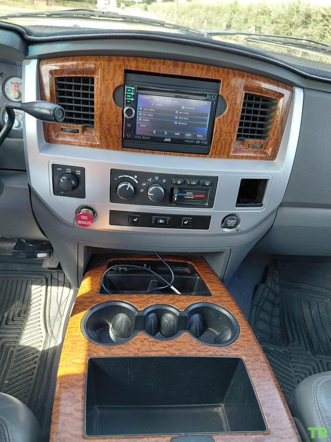 Used 2007 Dodge Ram 3500