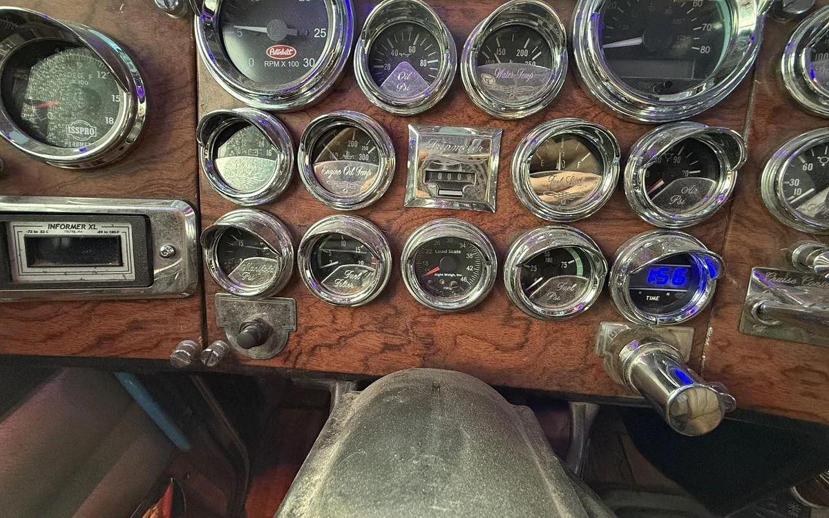 Used 1998 Peterbilt 379EXHD