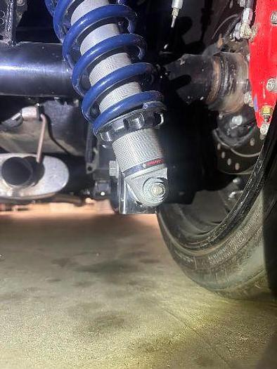 Used 1968 Pontiac Firebird Customized Coupe