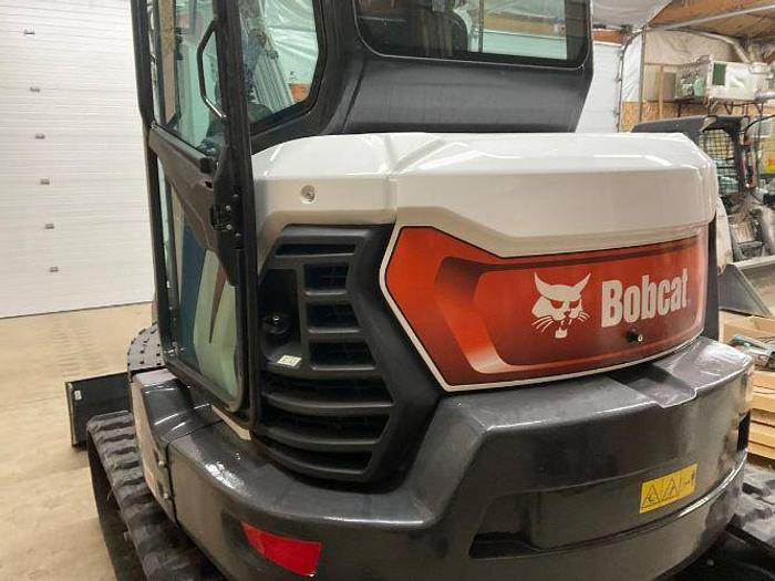 Used 2023 BOBCAT E50