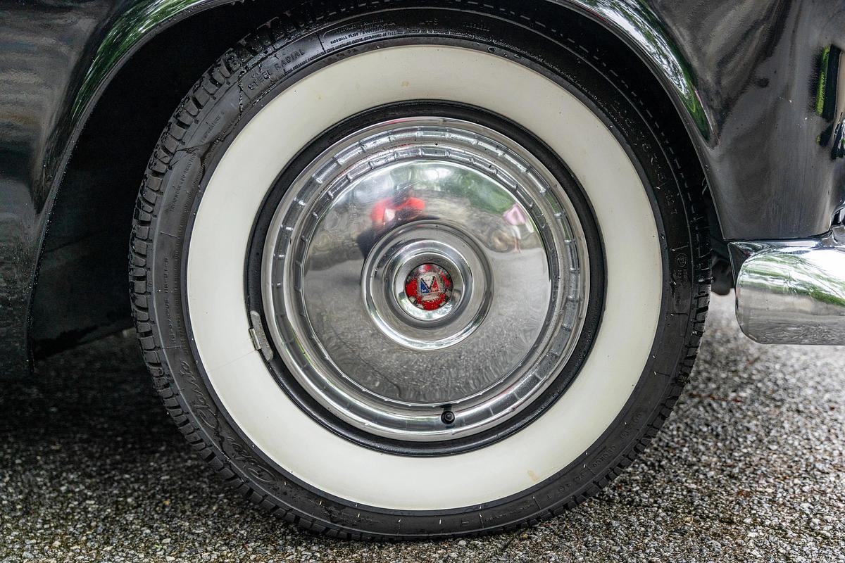 Used 1956 Ford Thunderbird Classic Convertible