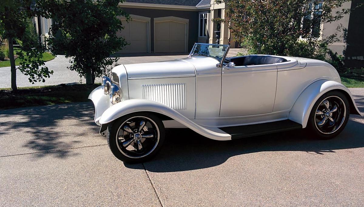 Used 1932 Ford Roadster