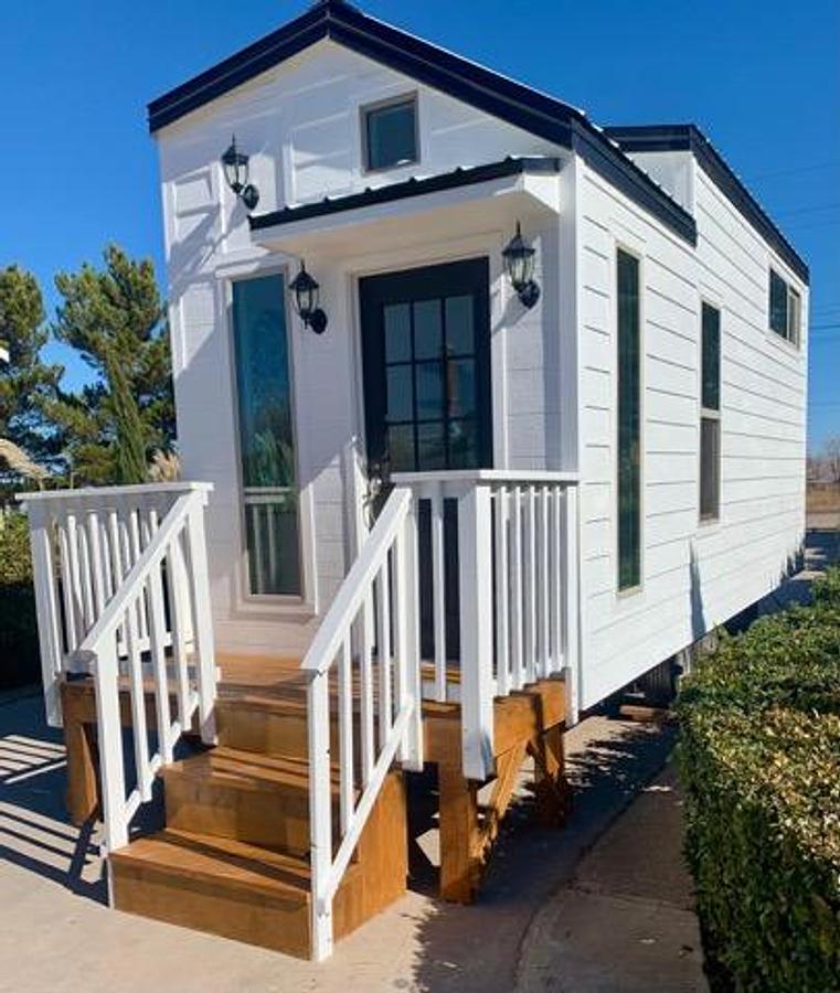 Used 2025 Tiny Home on Wheels