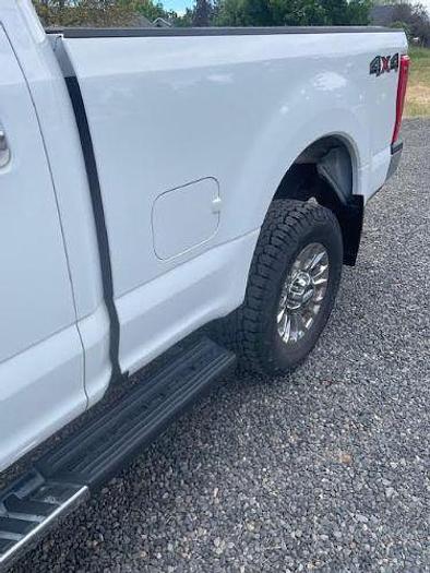 Used 2017 Ford Super Duty F-250 SRW Lariat