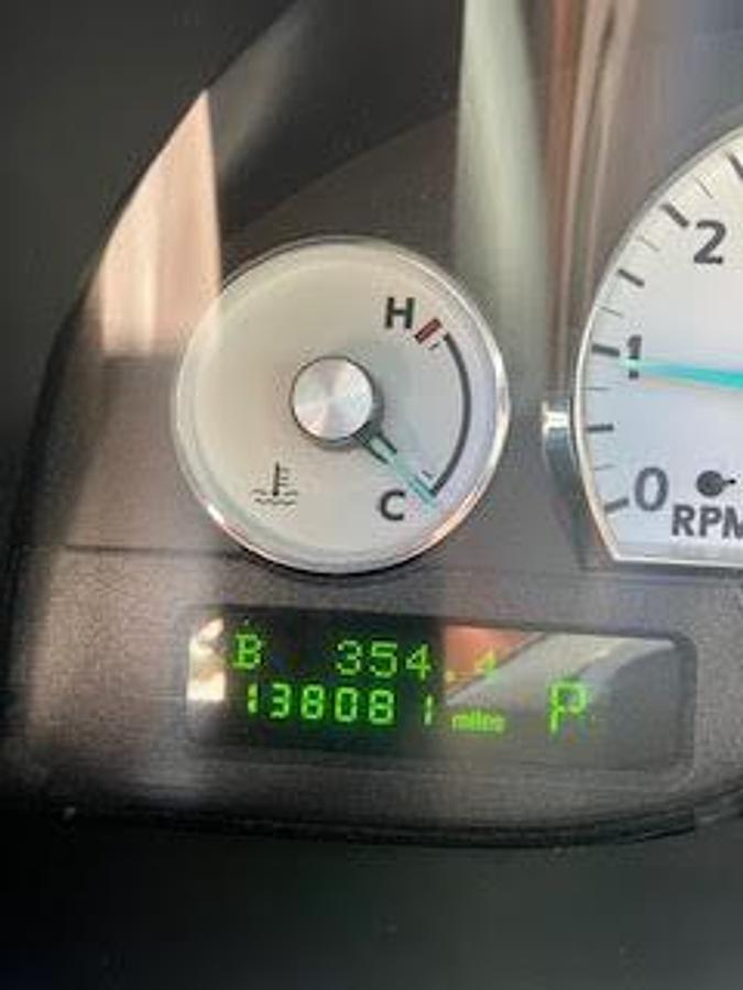 Used 2003 Ford Thunderbird Convertible