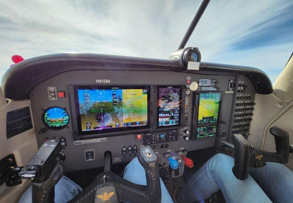 Used 1998 Mooney M20M Bravo