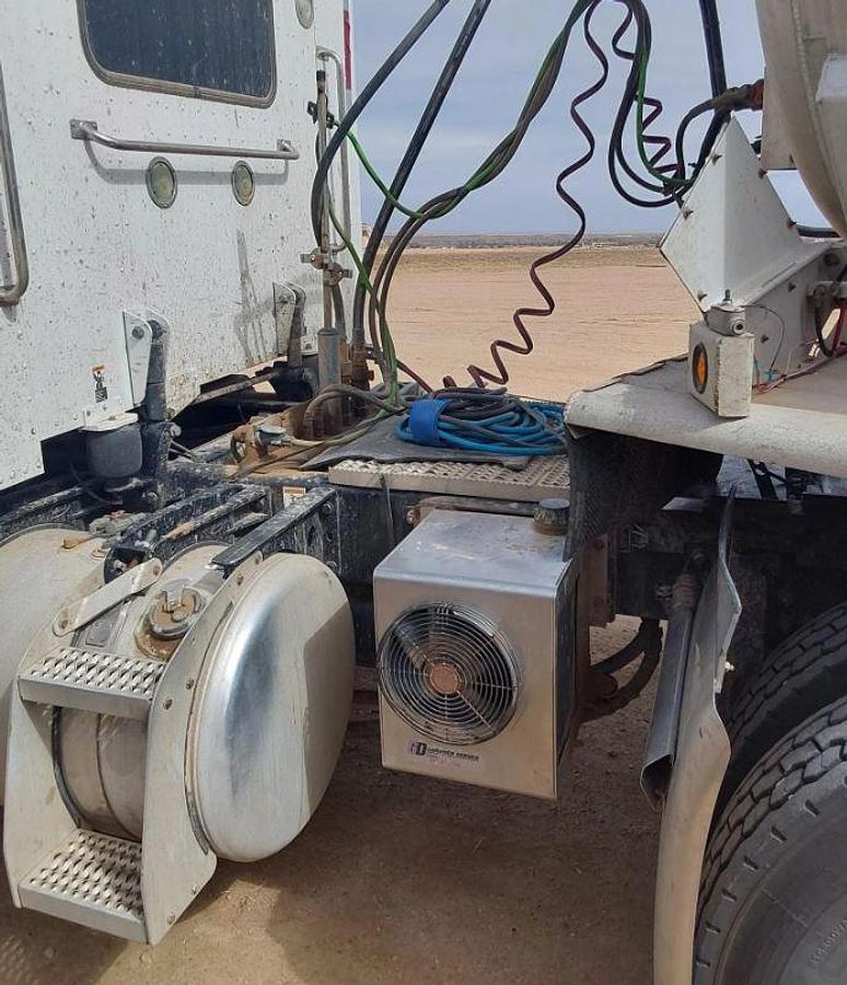 Used 2019 Peterbilt 389