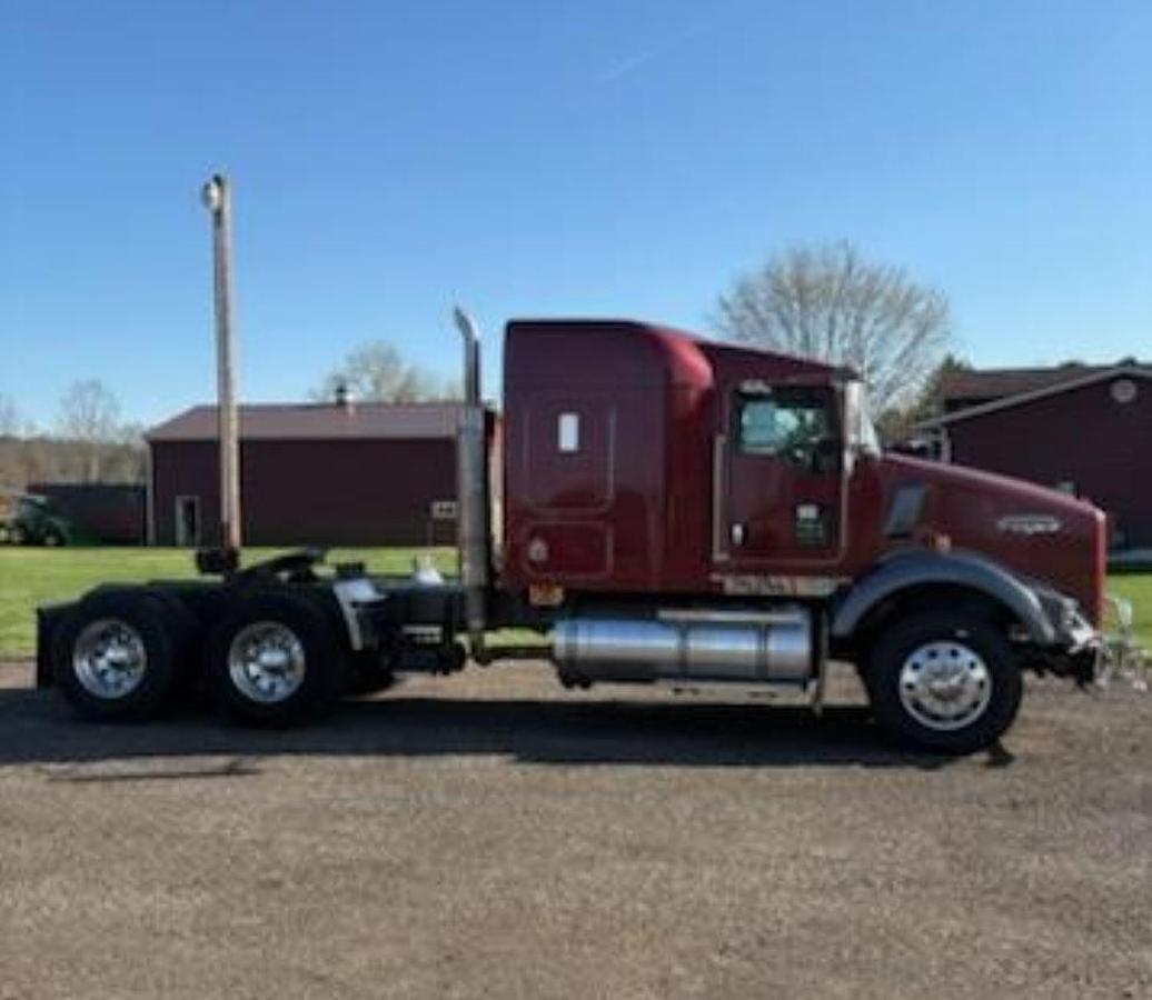 Used 2005 Kenworth T800