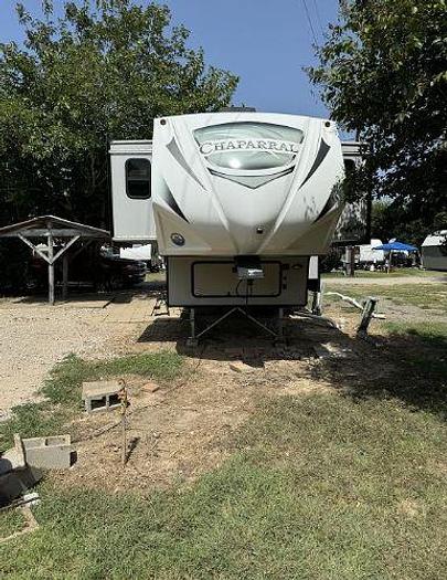 Used 2019 Coachmen Chaparral 370FL