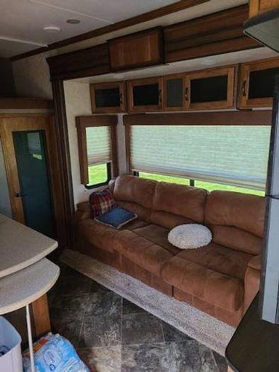 Used 2014 Keystone Carbon Toyhauler