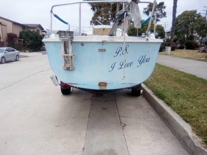 Used 1974 Laguna Yachts Windrose