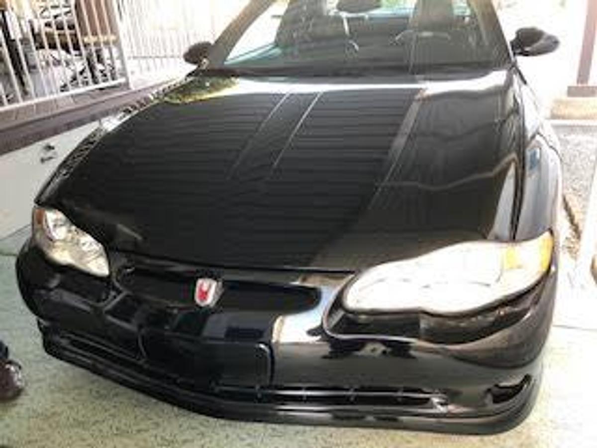 Used 2004 Monte Carlo SS Intimidator