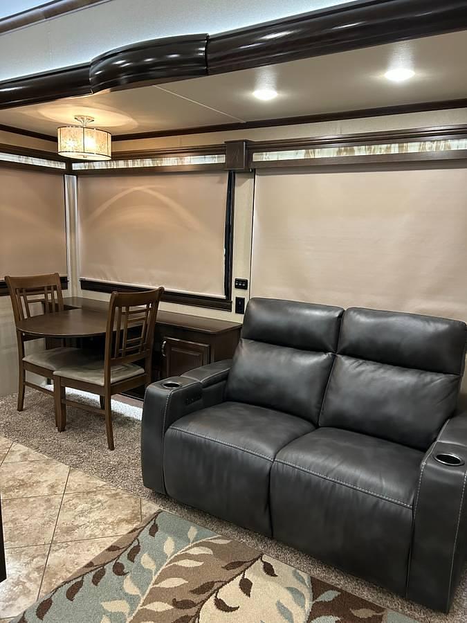 Used 2017 Forest River Riverstone R38TS