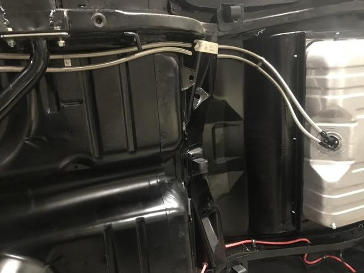 Used 1967 Ford Mustang Fastback Shelby GT500 REPLICA