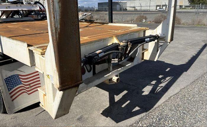 Used 2014 Circle C American Eagle