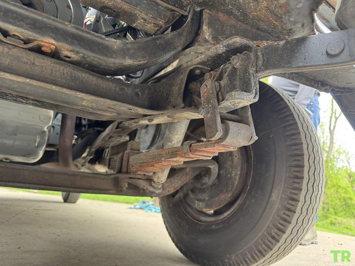 Used 1950 Chevrolet 3600