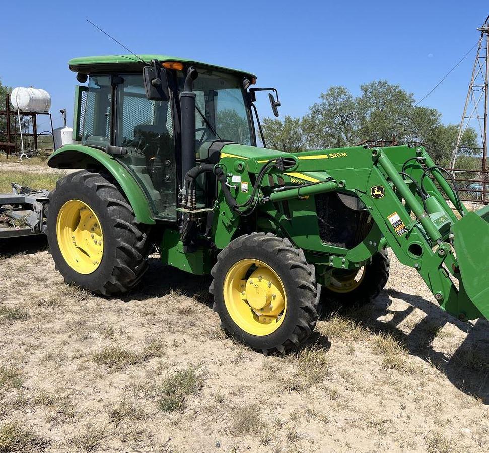 Used 2019 John Deere 5090E