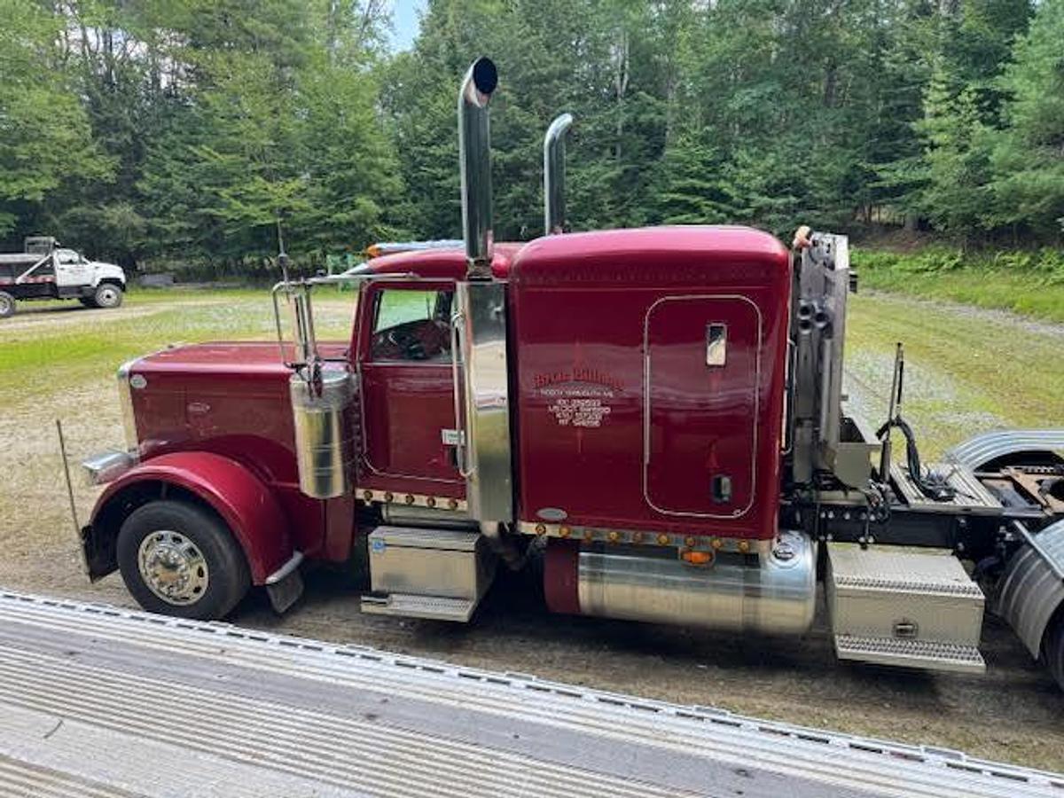 Used 2009 Peterbilt 389