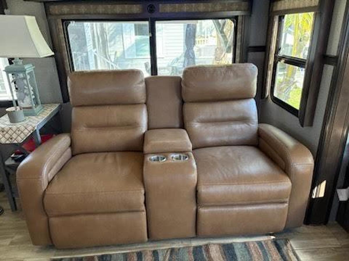 Used 2020 Grand Design Solitude 385GKR Fifth Wheel