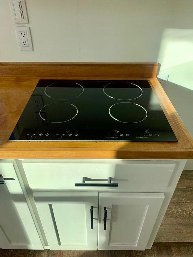 Used 2025 Tiny Home on Wheels