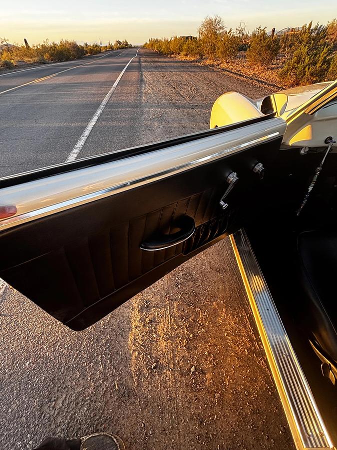 Used 1961 Volkswagen Karmann-Ghia