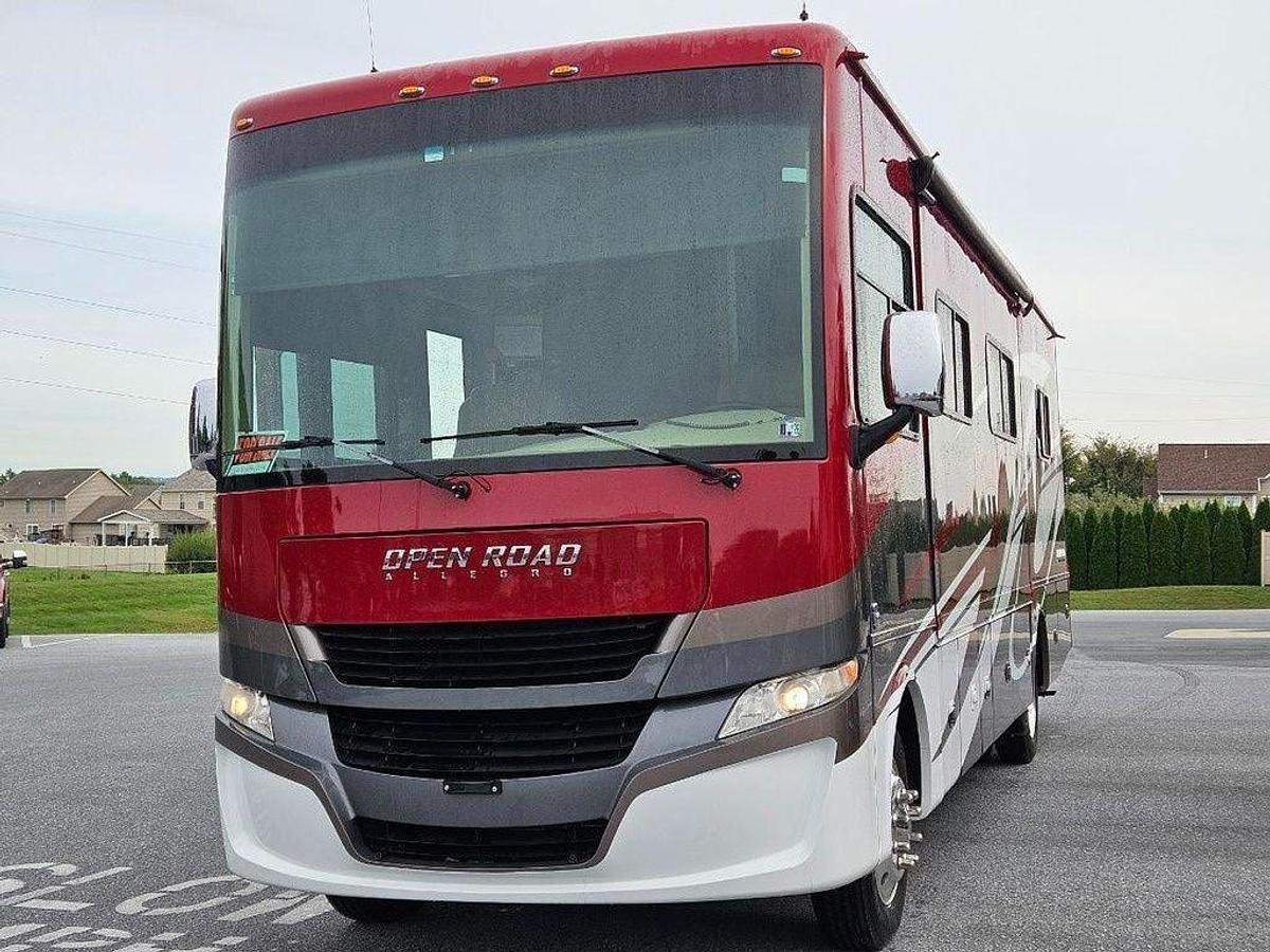 Used 2020 Tiffin Motorhomes Allegro Open Road 32SA Class A Motorhome