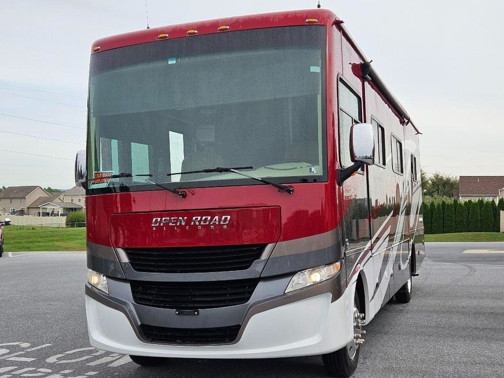 Used 2020 Tiffin Motorhomes Allegro Open Road 32SA Class A Motorhome