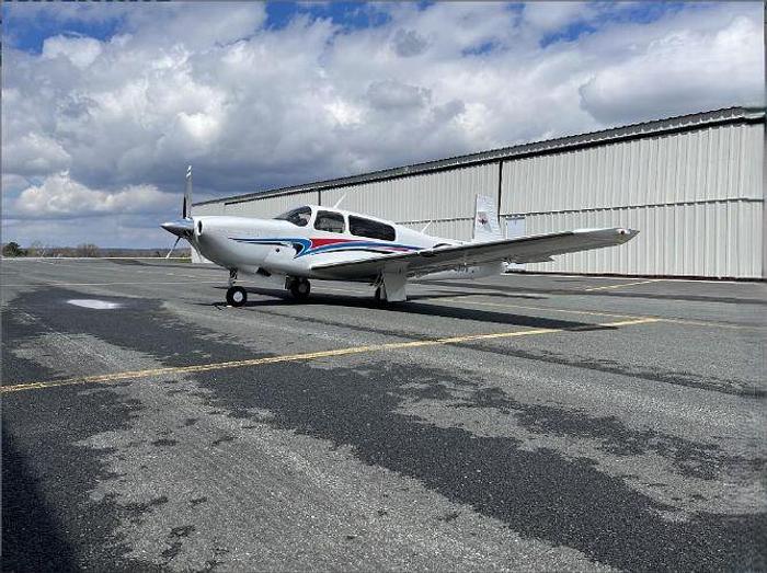 Used 2016 Mooney Acclaim Type S