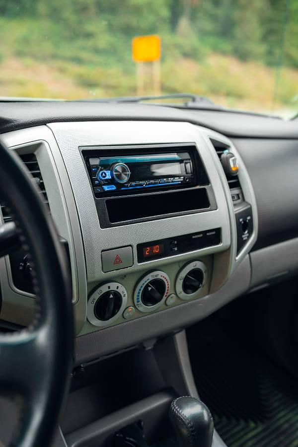 Used 2009 Toyota Tacoma 4X4