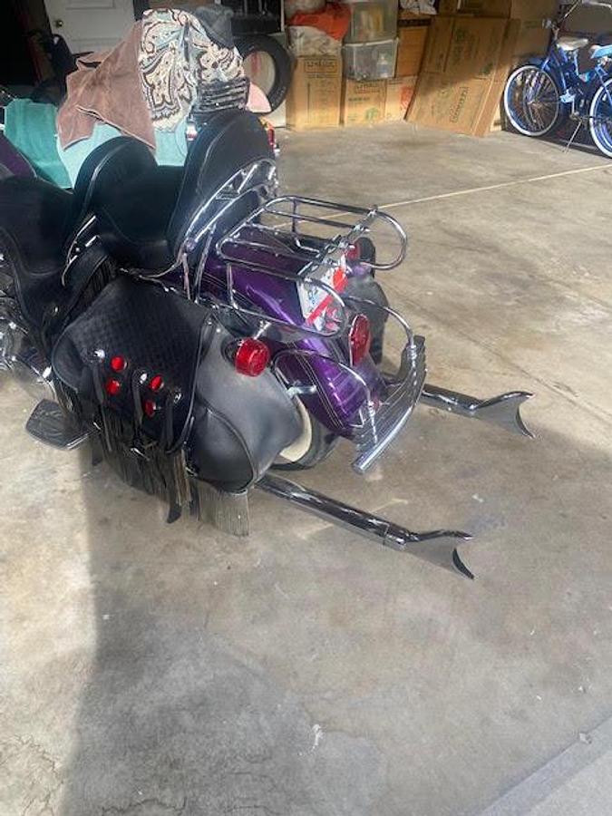 Used 2000 Harley Davidson Heritage Springer