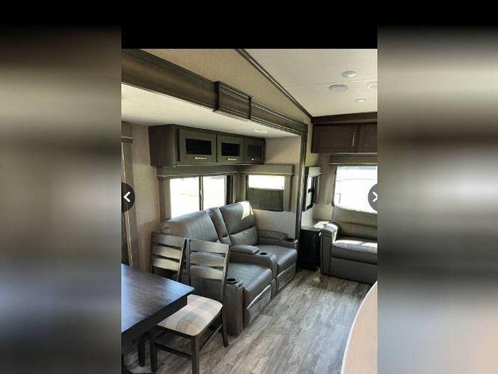 Used 2022 Grand Design Reflection 337Rls