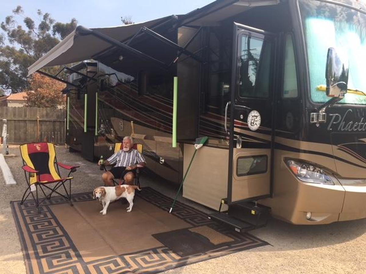 Used 2014 Tiffin Phaeton 40QBH