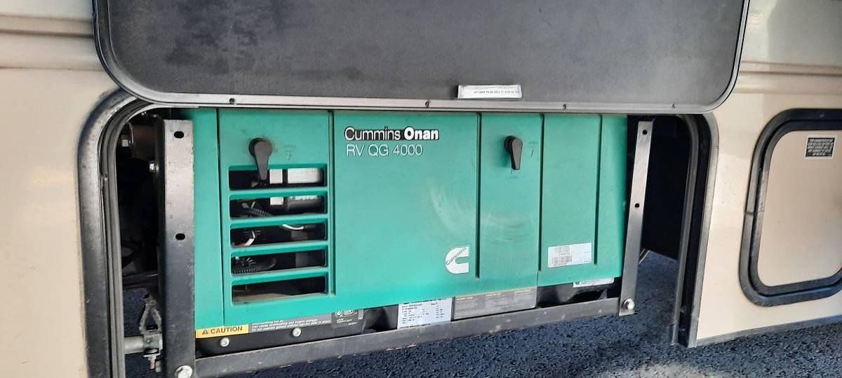 Used 2015 Jayco Grayhawk 31FK