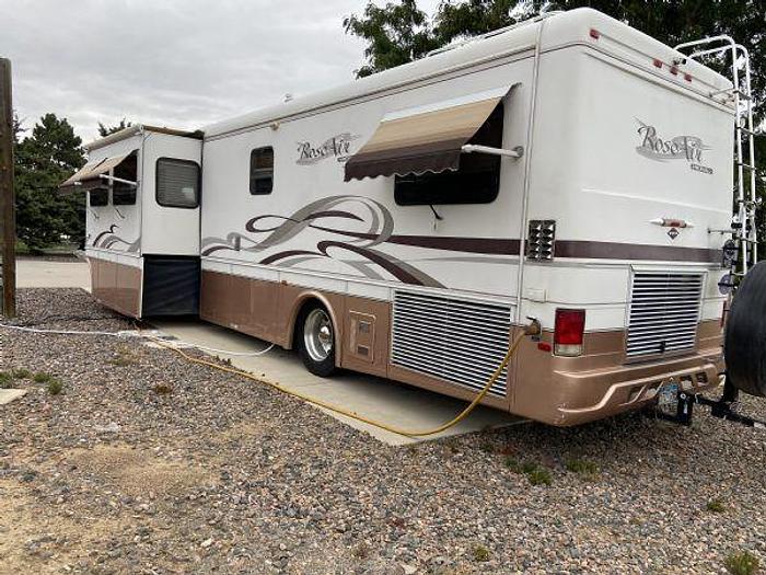 Used 2002 Rexhall RoseAir