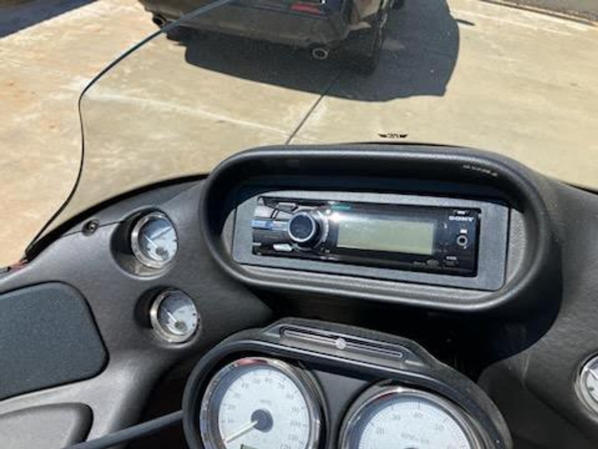 Used 2009 Harley Davidson Touring Road Glide