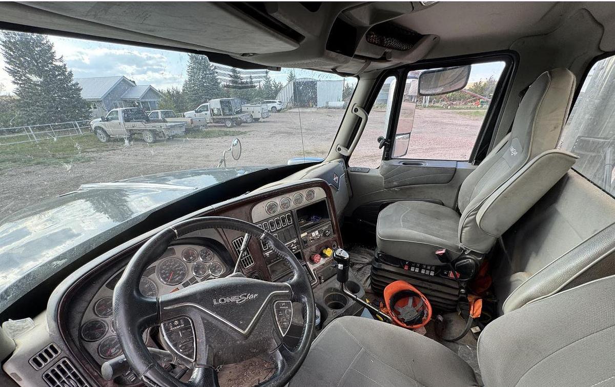Used 2016 International LoneStar