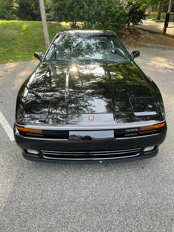 Used 1990 Toyota Supra
