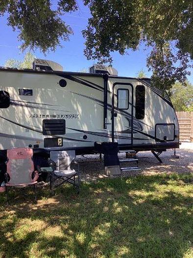 Used 2022 Jayco Whitehawk 27RB