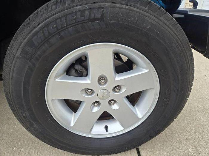 Used 2010 Jeep Wrangler Unlimited Sport Islander Edition