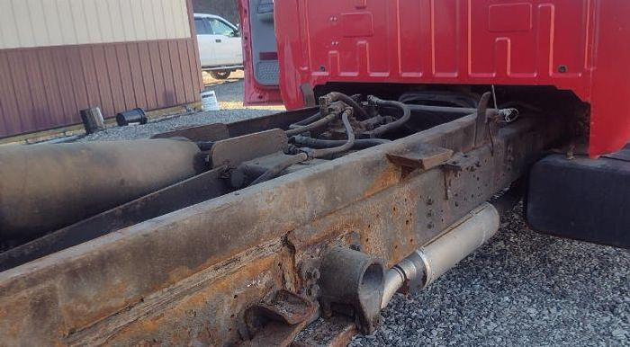 Used 2000 Ford F650 XL SD